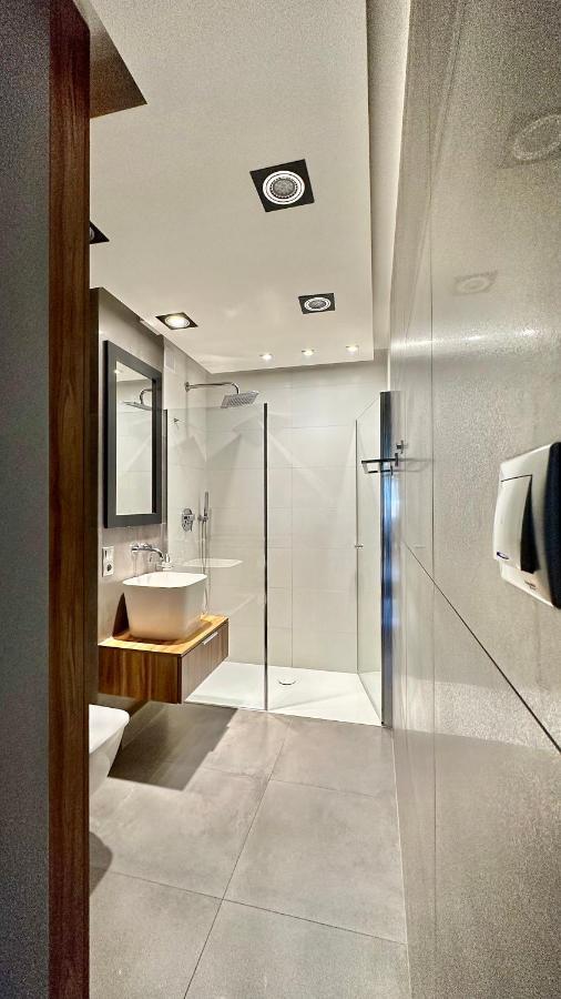 Uroczy Apartament - Sopot Kültér fotó