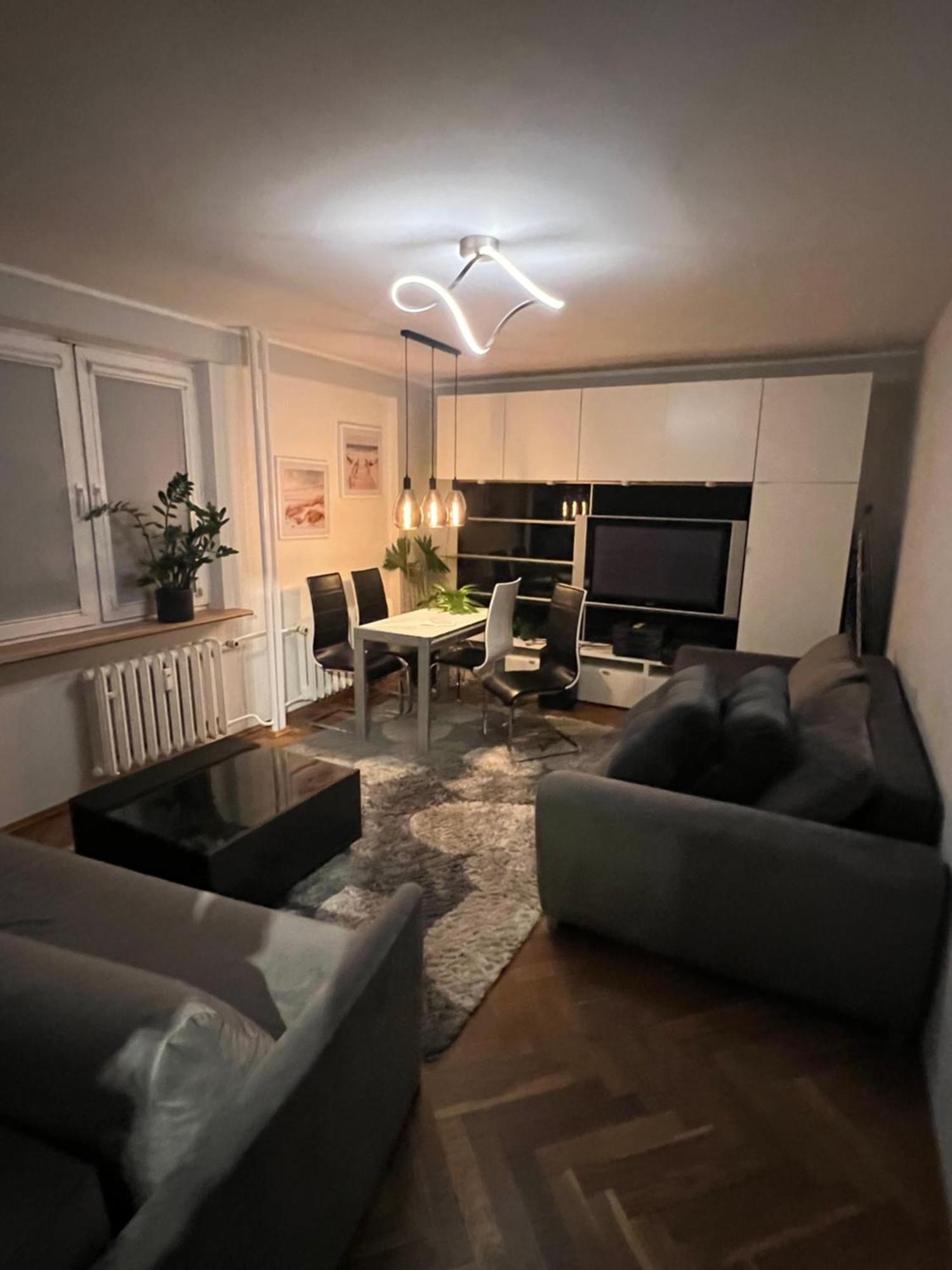 Uroczy Apartament - Sopot Kültér fotó